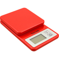 Taylor Precision Products L.P. Scale, Digital (11Lbs, Red, Plst) 3817R